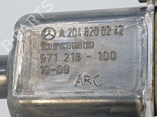 Right front window motor MERCEDES-BENZ E-CLASS (W212) E 220 CDI / BlueTEC (212.001, 212.002) | BP7550939E20