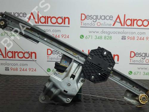 Front left window mechanism DACIA SANDERO II 1.5 dCi | BP2755830C22