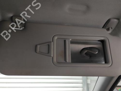 Right sun visor KIA PRO CEE'D (ED) 1.6 | BP13540200I2