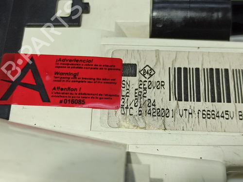 Climate control RENAULT MEGANE II (BM0/1_, CM0/1_) 1.5 dCi (BM0F, BM0T, BM2B, CM0F, CM0T) | BP32282072I5