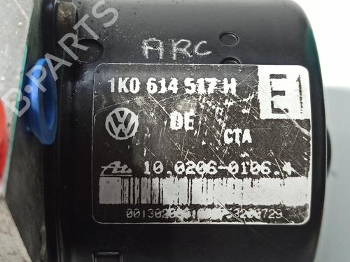 ABS Bremseaggregat VW GOLF V (1K1) 2.0 TDI 4motion | BP21546804M43 