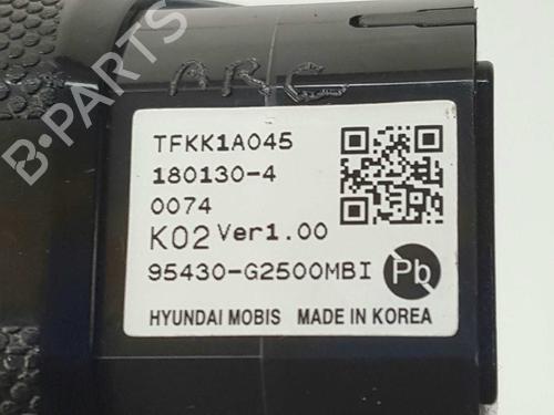Ignition barrel HYUNDAI IONIQ (AE) 1.6 GDI Hybrid | BP11388116M48 