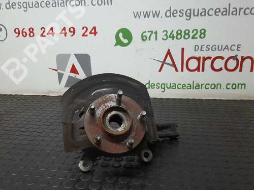 Used Right front steering knuckle RENAULT KOLEOS I (HY_) 2.0 dCi 4x4 (HY0K) (150 hp) 2735490
