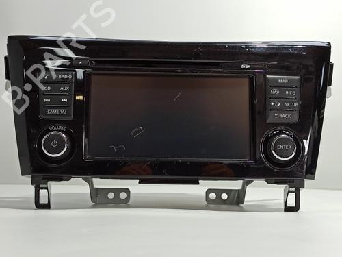 Elektronische module NISSAN X-TRAIL III (T32_, T32R, T32RR) 1.6 dCi (T32) (130 hp) 17115661