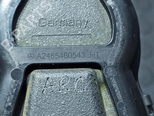 Left rear brake caliper MERCEDES-BENZ B-CLASS Sports Tourer (W246, W242) B 200 CDI (246.201) | BP11543442M107