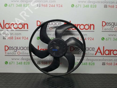 Køleventilator elektrisk CITROËN C3 II (SC_) 1.6 HDi (92 hp) 2739234
