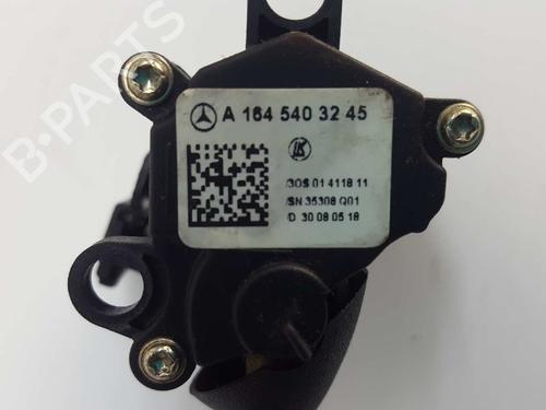 Other MERCEDES-BENZ S-CLASS (W221, V221) S 320 CDI (221.022, 221.122) | BP14534217O1 