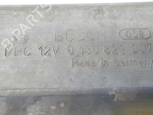 Rudehejsemotor bagstkærm højre MERCEDES-BENZ C-CLASS (W203) C 220 CDI (203.008) | BP4468530E22