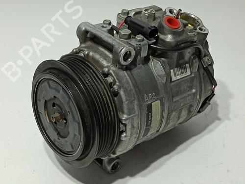 Used AC compressor AC compressor MERCEDES-BENZ SPRINTER 3,5-t Bus (B906) 315 CDI (906.731, 906.733, 906.735) (150 hp) 36500229 36500229