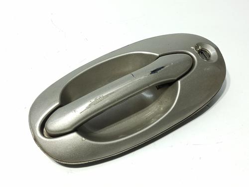 Front left exterior door handle KIA CARNIVAL II (GQ) 2.9 CRDi | BP16997118C128 
