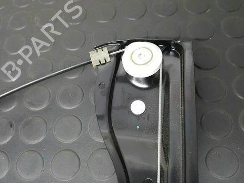 Front left window mechanism OPEL ASTRA K (B16) 1.4 Turbo (68) | BP2768359C22