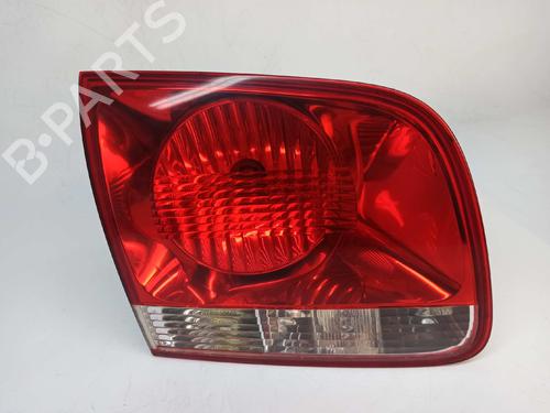Left taillight VW TOUAREG (7LA, 7L6, 7L7) 3.0 V6 TDI | BP9141875C34