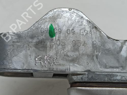 Rear left exterior door handle PEUGEOT PARTNER Box Body/MPV 1.6 HDi | BP11388523C130