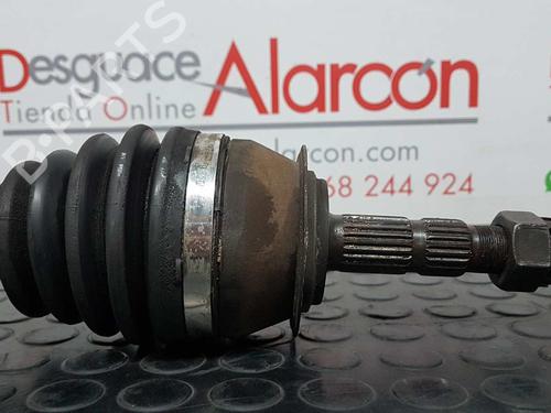 Right front driveshaft OPEL CORSA B (S93) 1.7 D (F08, F68, M68) | BP2752363M39