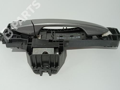 Front right exterior door handle MERCEDES-BENZ B-CLASS Sports Tourer (W246, W242) B 180 CDI / d (246.212) | BP11294616C129 