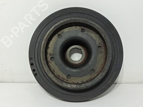 Used Pulley MERCEDES-BENZ E-CLASS (W210) [1995-2003]  23437024