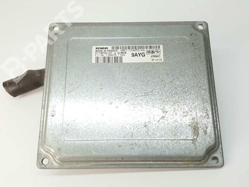Engine control unit (ECU) FORD FOCUS II (DA_, HCP, DP) 1.6 | BP4445908M57 