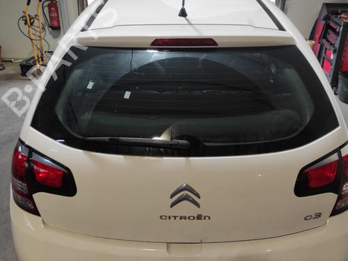 Tailgate CITROËN C3 II (SC_) 1.6 BlueHDi 75 | BP29517055C6 
