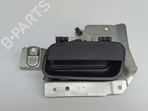 Høyre foran invendig håndtak PEUGEOT PARTNER MPV (5_, G_) 1.6 HDi 90 (90 hp) 8749617