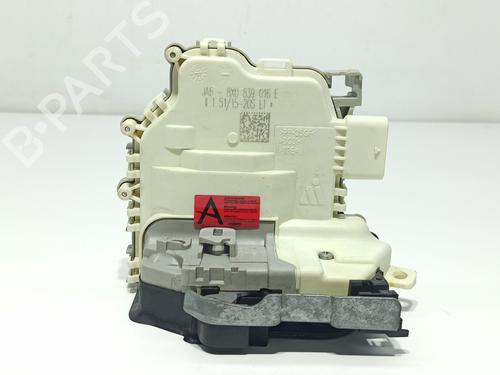 Rear right lock AUDI A4 B9 Avant (8W5, 8WD) 2.0 TDI | BP19578966C99 