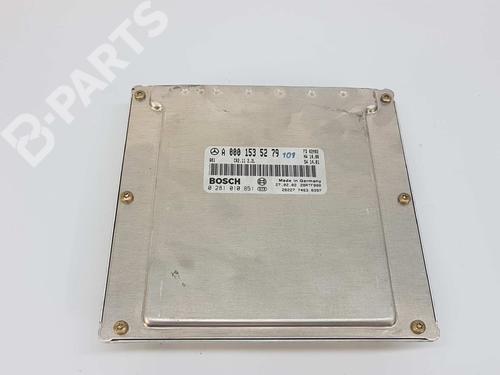 Used Engine control unit (ECU) MERCEDES-BENZ C-CLASS Coupe (CL203) C 220 CDI (203.706) (143 hp) 7859207