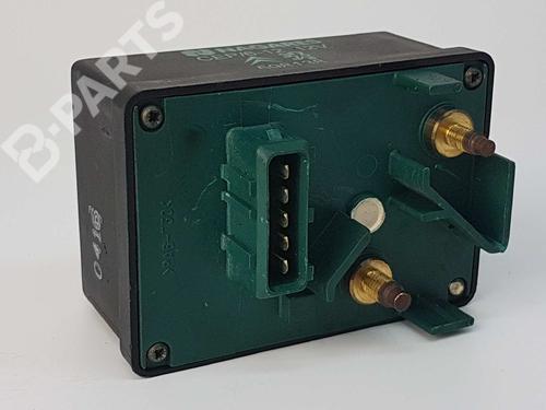 Electronic module PEUGEOT 607 (9D, 9U) 2.2 HDi | BP10264614M83 