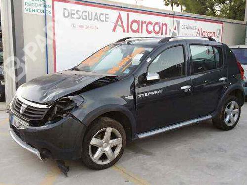 Rear left interior door handle DACIA SANDERO 1.5 dCi | BP3327848I15 