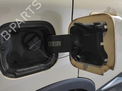 Fuel flap RENAULT CAPTUR I (J5_, H5_) 1.5 dCi 90 (J5N4, J5M5, J5MW, J5M6, J5AL, J5AJ) | BP27925928C131