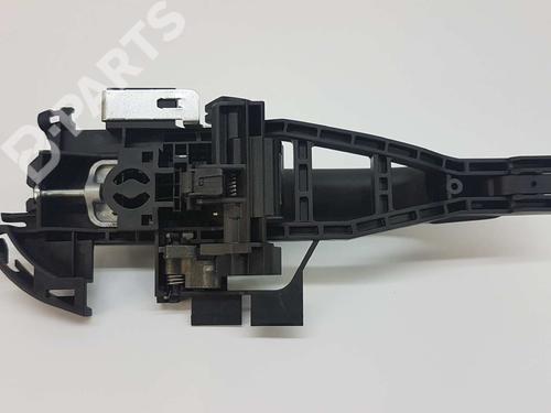 Front left exterior door handle FORD TRANSIT CUSTOM V362 Van (FY, FZ) 2.2 TDCi | BP8496477C128 