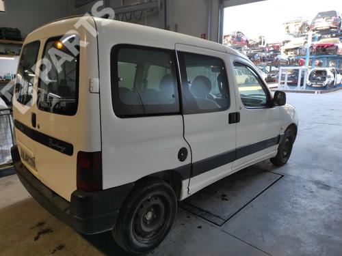 BP10720297M2 | Puente trasero CITROËN BERLINGO / BERLINGO FIRST Box Body/MPV (M_) 1.9 D 70 (MBWJZ, MCWJZ) BP10720297M2