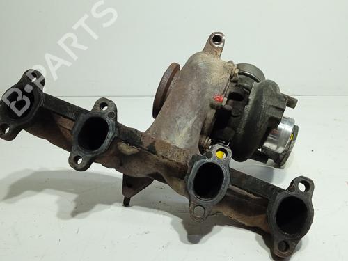 Turbolader/Kompressor VW GOLF V (1K1)  | BP29740488M71 