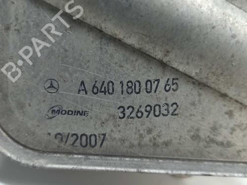 Oliekøler MERCEDES-BENZ A-CLASS (W169) A 180 CDI (169.007, 169.307) | BP14538721M33