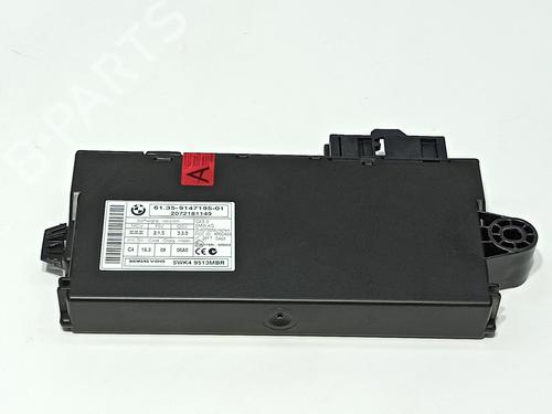 Electronic module BMW 1 (E87) 118 d | BP16755360M83