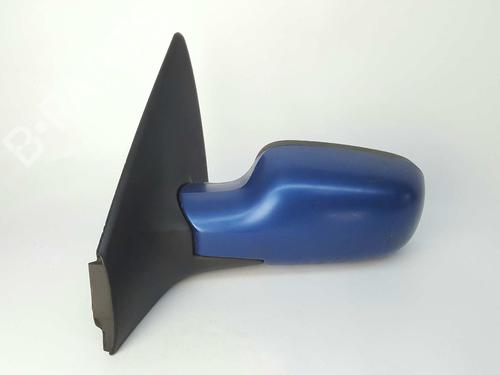 Używane Lusterko boczne lewe RENAULT MEGANE II (BM0/1_, CM0/1_) 1.5 dCi (BM1E, CM1E) (106 hp) 7661847