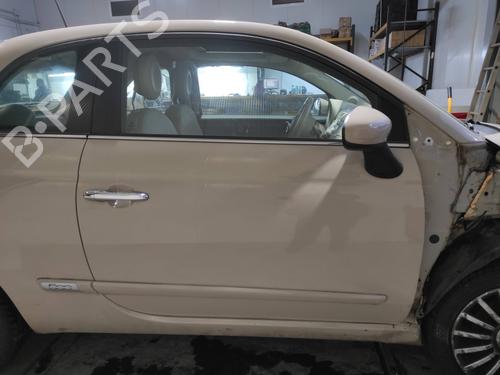 Used Right front door FIAT 500 (312_) 1.2 (312AXA1A) (69 hp) 11494470