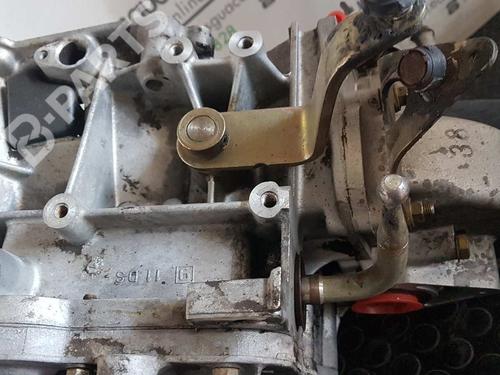 Gearbox PEUGEOT 405 I (15B) 1.9 Diesel | BP2756380M3 
