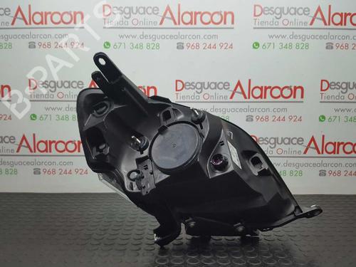Left headlight PEUGEOT BIPPER (AA_) 1.3 HDi 75 | BP11380782C28 
