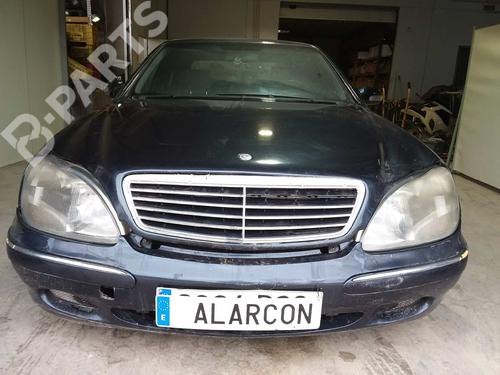 Styring servopumpe MERCEDES-BENZ S-CLASS (W220) S 320 CDI (220.026, 220.126) | BP5233461M99 