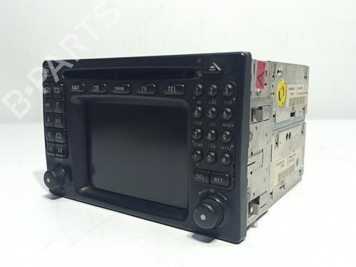 Electronic module MERCEDES-BENZ M-CLASS (W163) ML 320 (163.154) | BP10988598M83