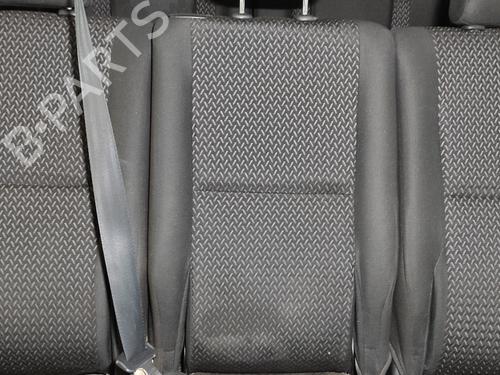 Sæde Bagtil TOYOTA COROLLA Verso (ZER_, ZZE12_, R1_) 2.2 D-4D (AUR10_, AUR10R) | BP18887925C17