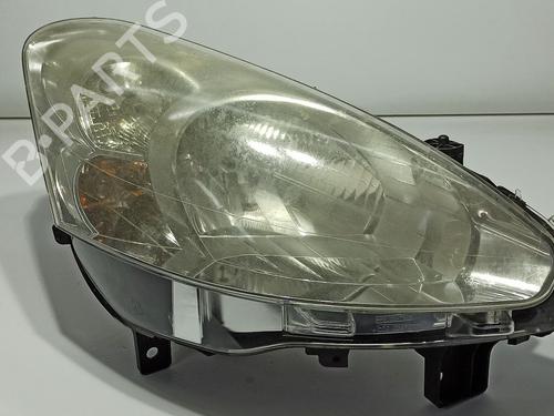 Right headlight PEUGEOT PARTNER Box Body/MPV | BP33114309C29 - Image 2