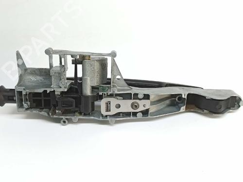 Exterior handle CITROËN BERLINGO MULTISPACE (B9) 1.6 HDi 110 | BP8749976C122 