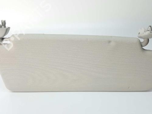 Left sun visor VW UP! (121, 122, BL1, BL2, BL3, 123) 1.0 | BP3019653I1