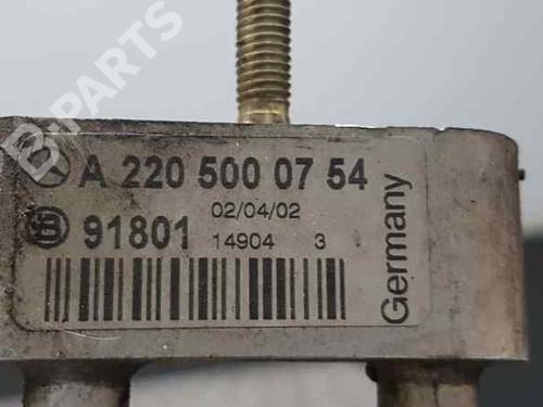 AC radiator MERCEDES-BENZ S-CLASS (W220) S 500 (220.075, 220.175, 220.875) | BP5838915M32 