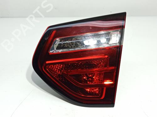 Used Right taillight CITROËN C4 Picasso I MPV (UD_) 1.6 VTi 120 (120 hp) 16662908
