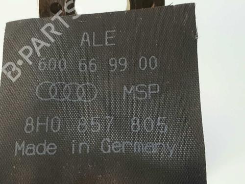 Cinto de segurança traseiro direito AUDI A4 B6 Convertible (8H7) 2.5 TDI | BP6630157I28 