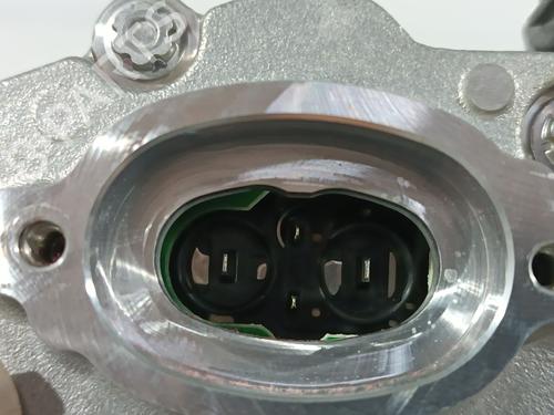 AC compressor RENAULT CLIO V (B7_) 1.6 E-TECH 140 (B7MU) | BP37173907M34 - Image 7