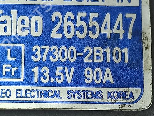 Alternator HYUNDAI i30 (FD) 1.4 | BP11978297M7