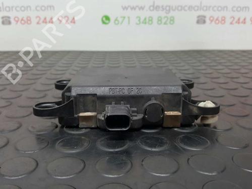 Electronic module PEUGEOT 3008 I MPV (0U_) 1.6 HDi | BP2749516M83