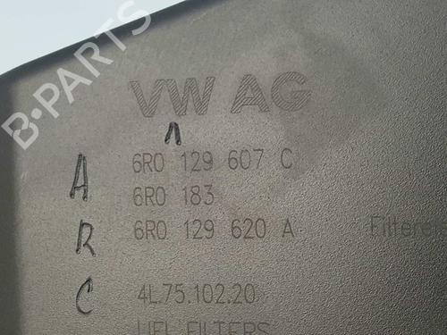 Air filter box AUDI A1 (8X1, 8XK) 1.2 TFSI | BP14541878M87 
